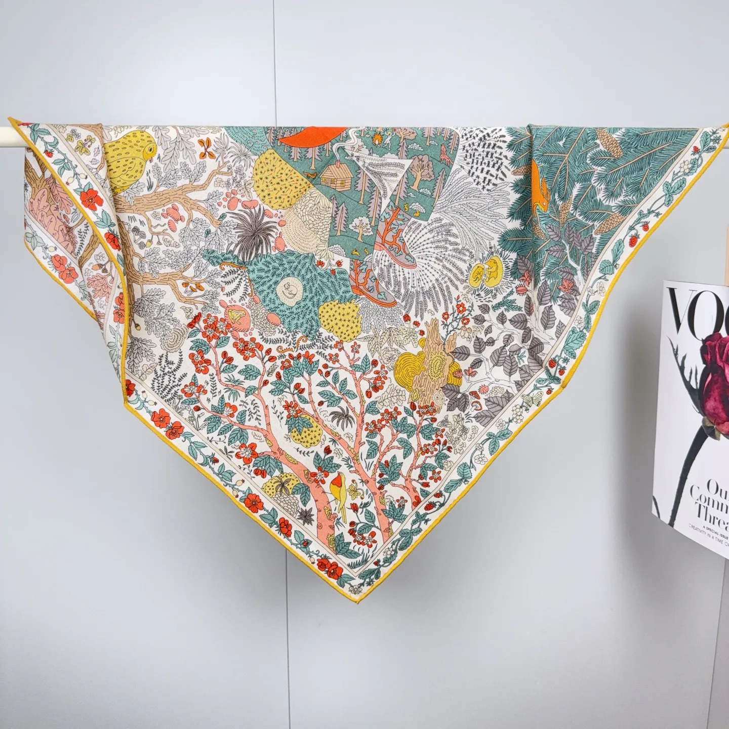 Шарфы Hermes 53177