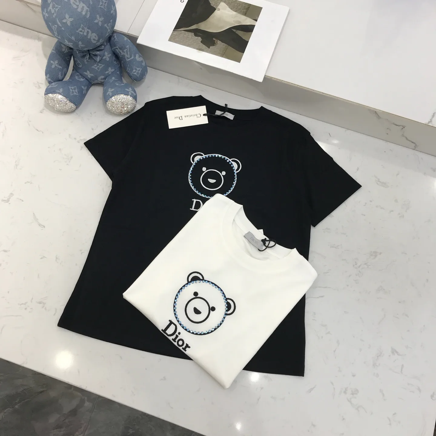 Футболки Женские Christian Dior 11575104