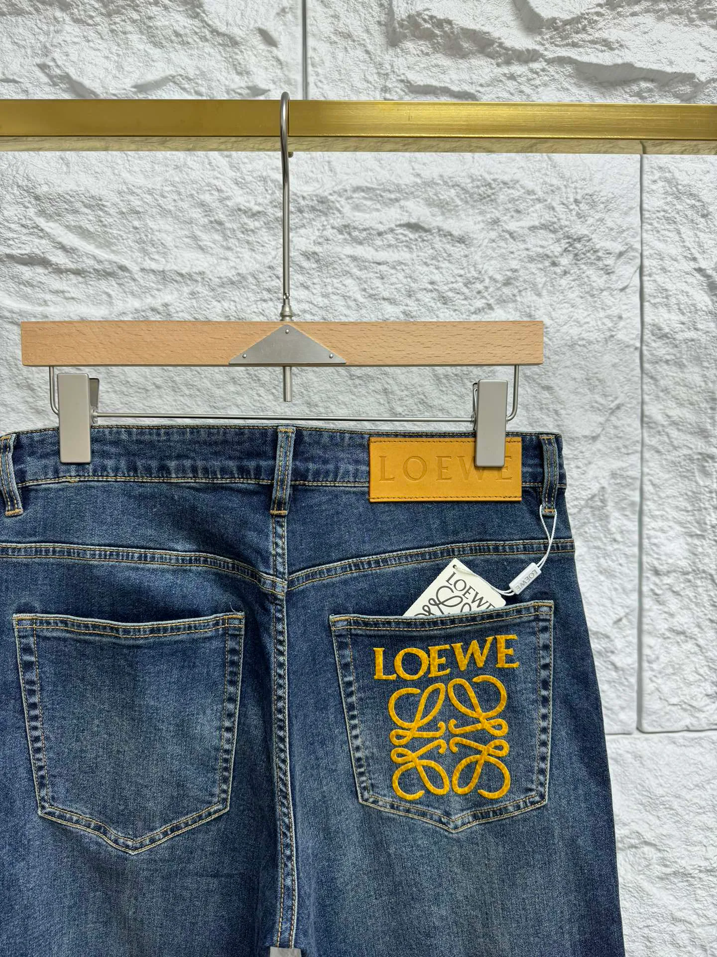 Джинсы Женские Loewe 12089634