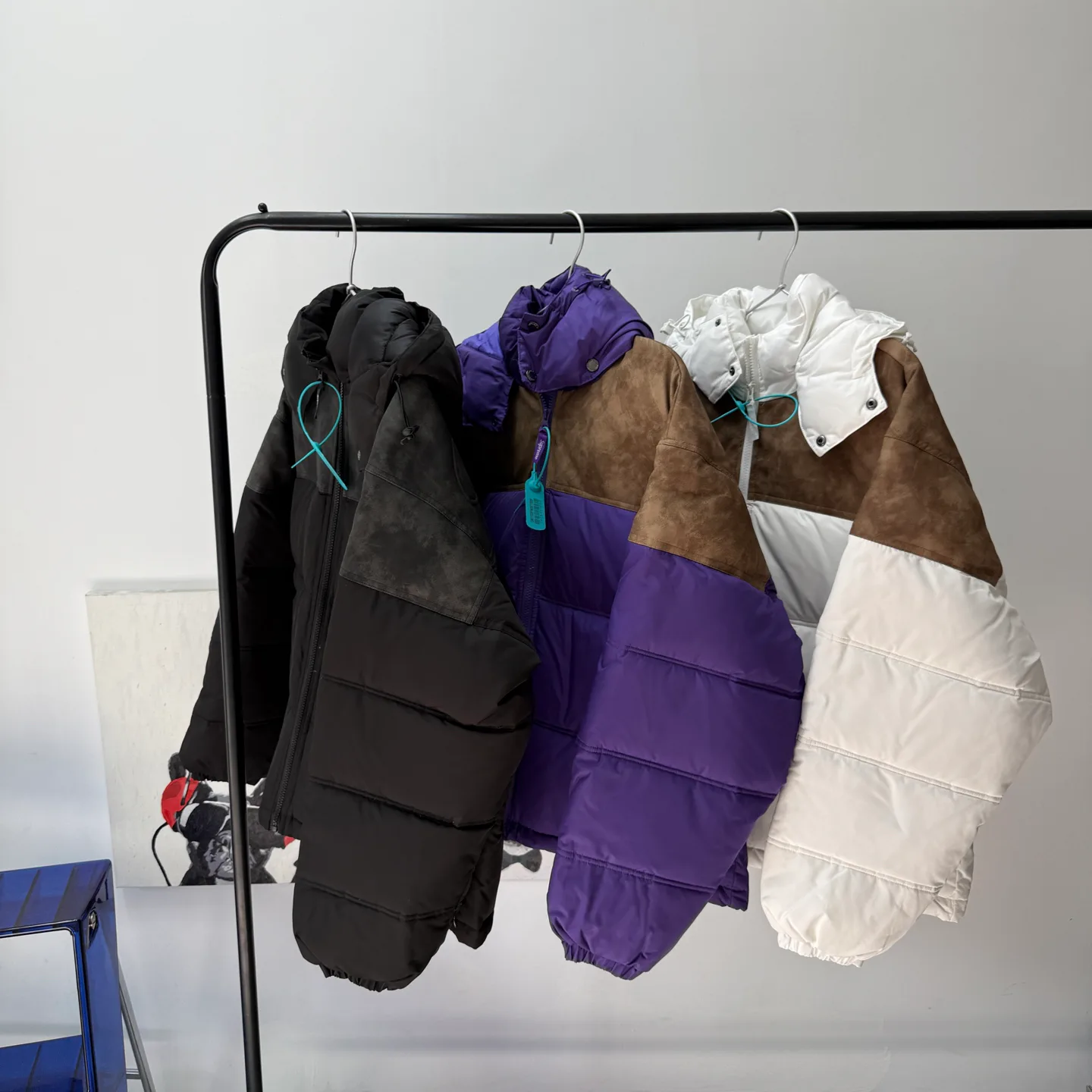 Куртки И Пуховики Мужские Supreme 685161