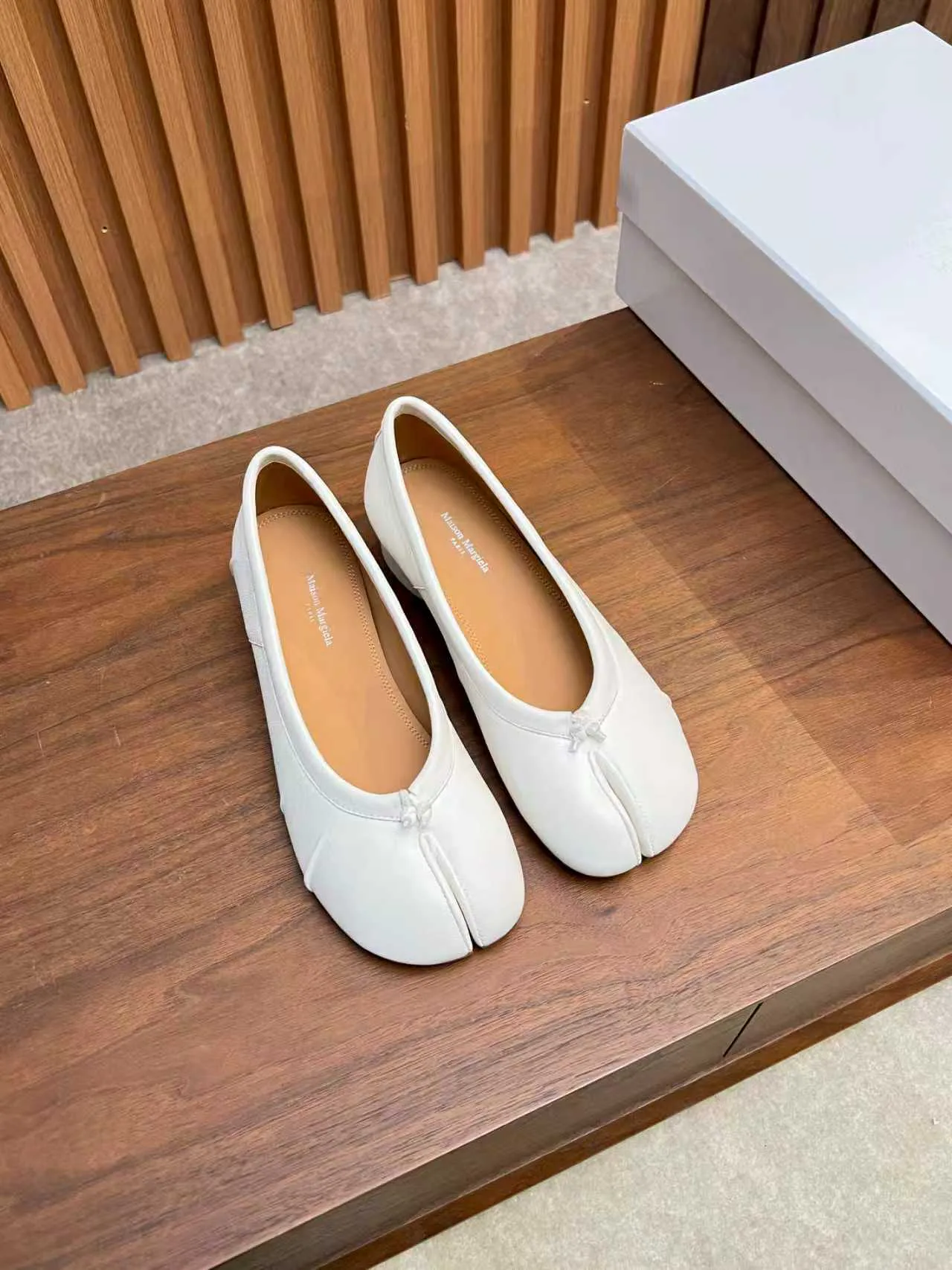 Балетки Женские Maison Margiela 14693024