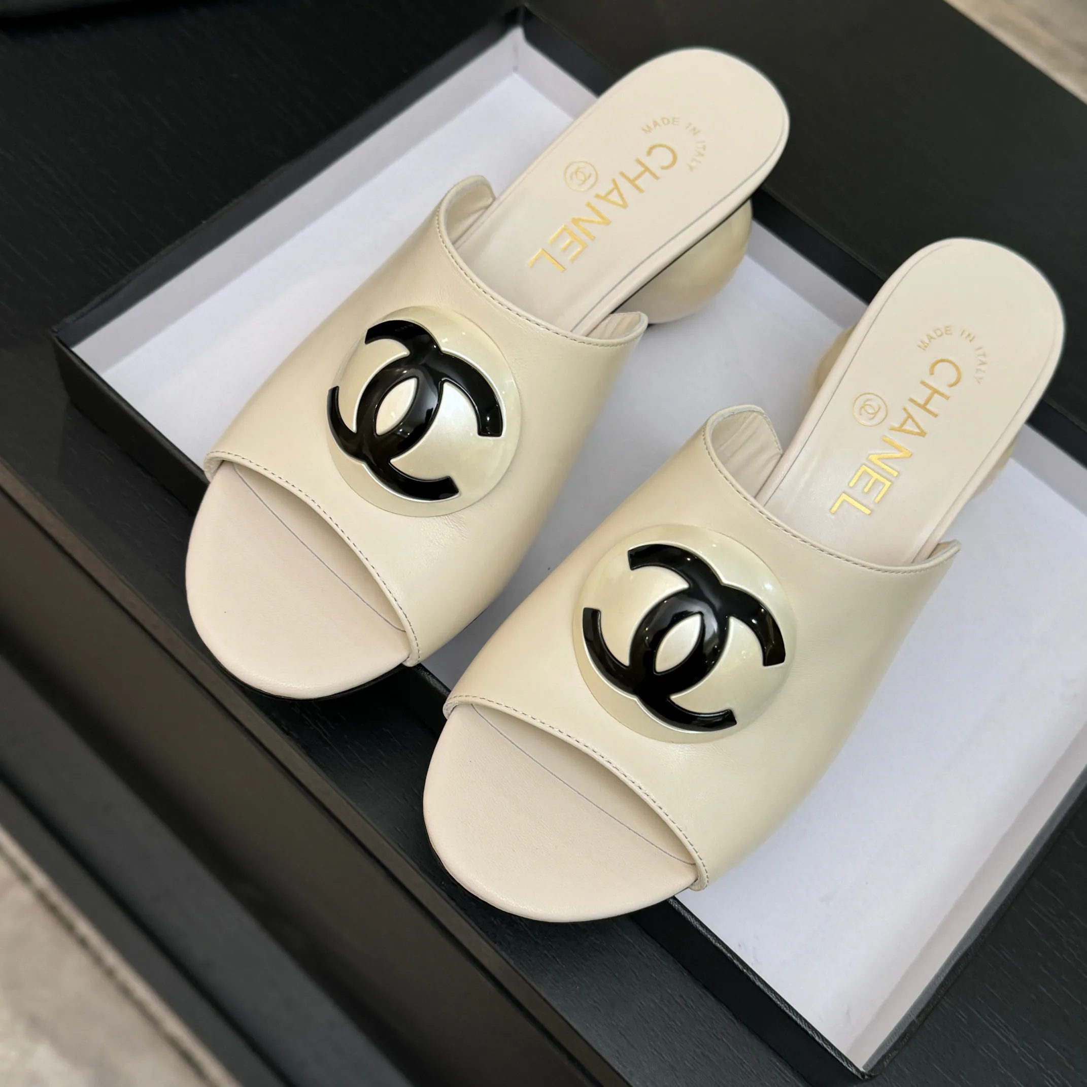 Босоножки Женские Chanel 11194483