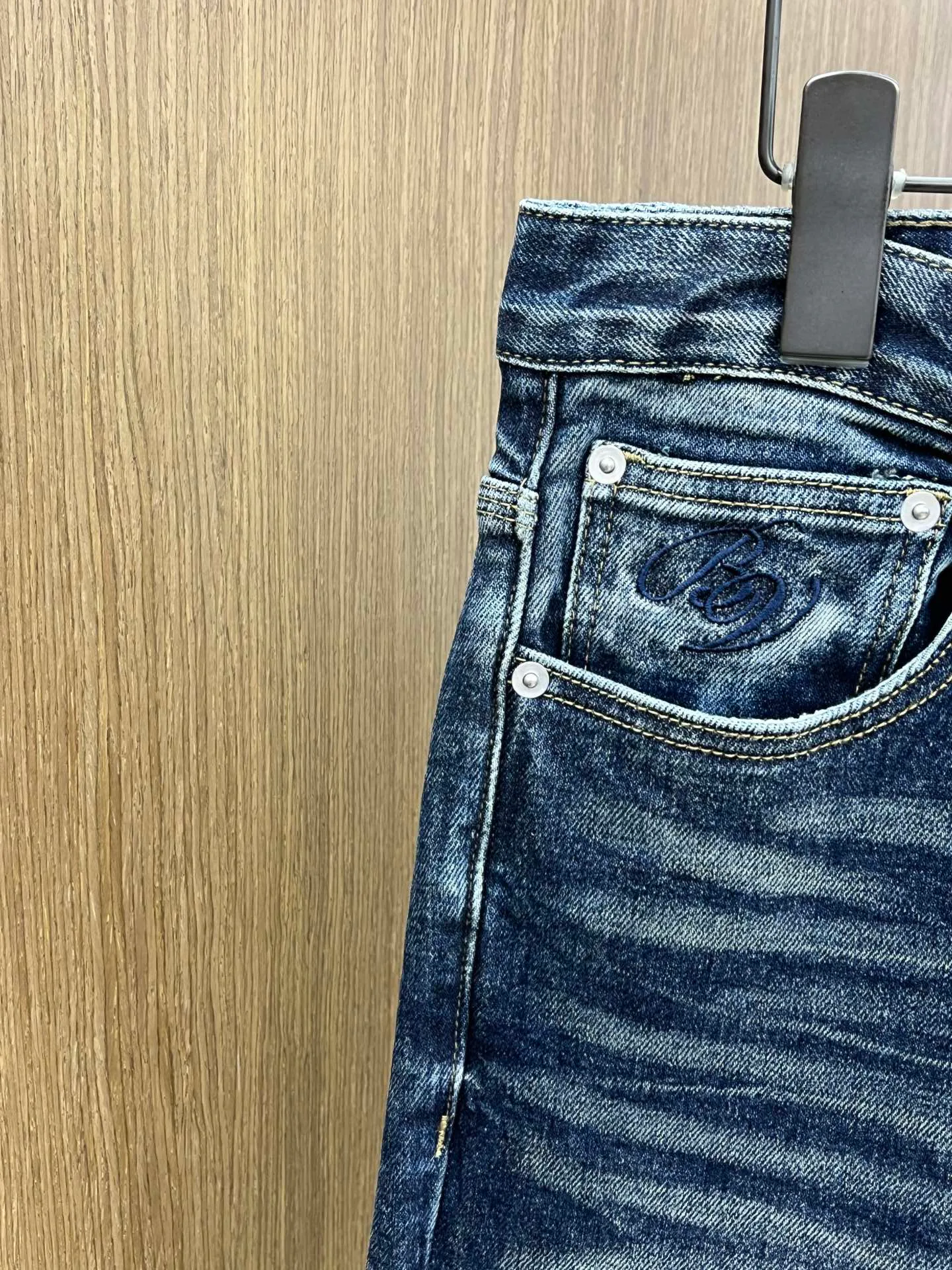 Джинсы Мужские Bottega Veneta 444341