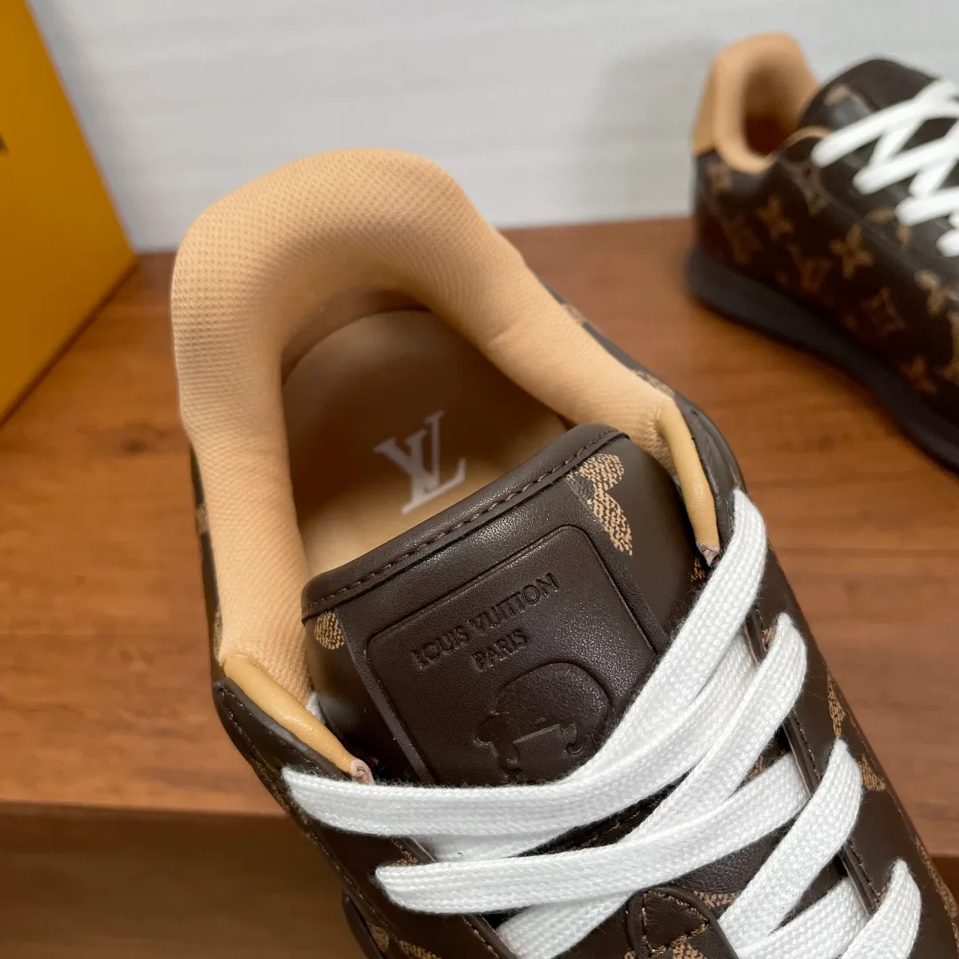 Кроссовки Мужские Louis Vuitton 218084