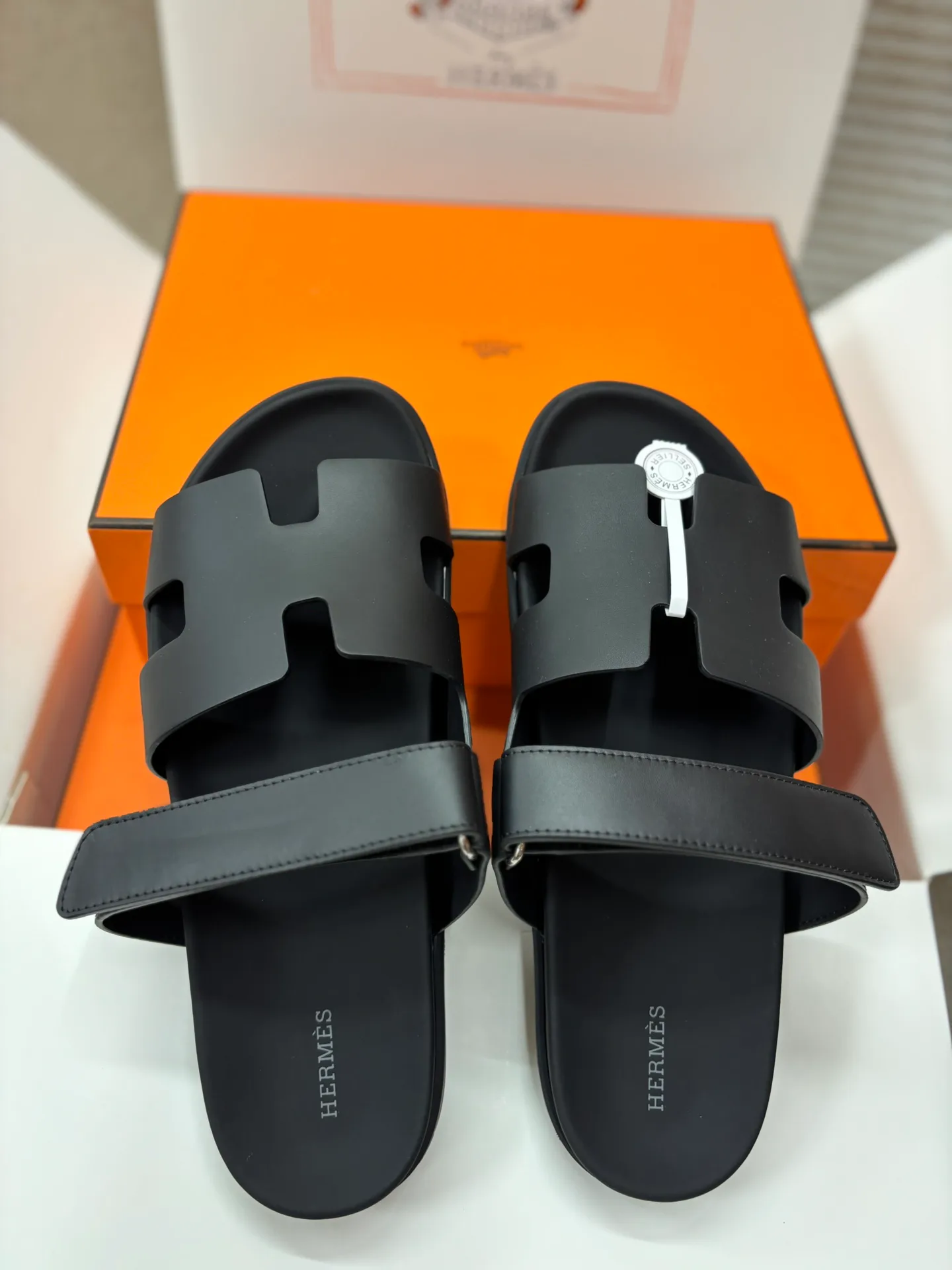 Шлепанцы Женские Hugo Boss 15665