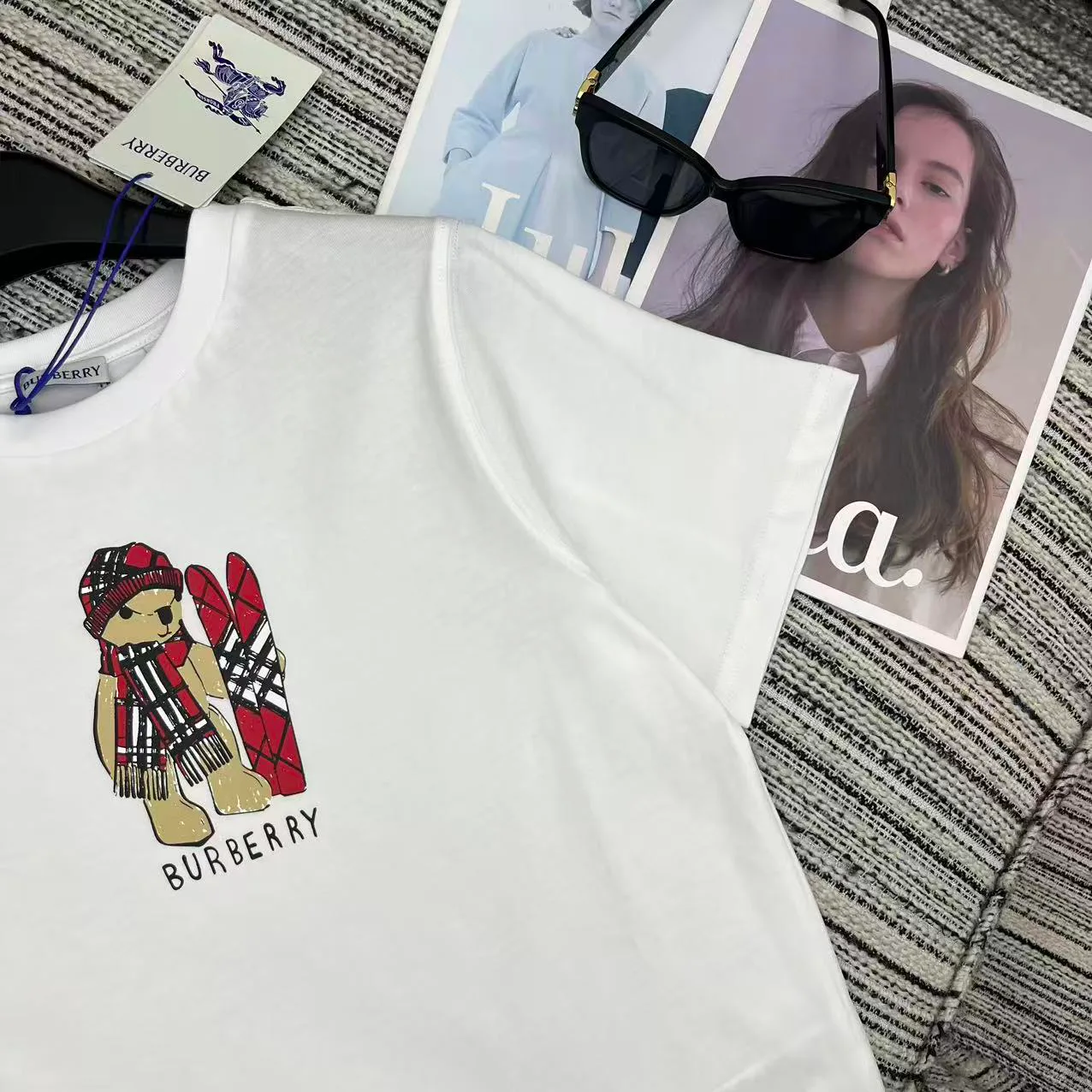 Футболки Женские Burberry 13346860