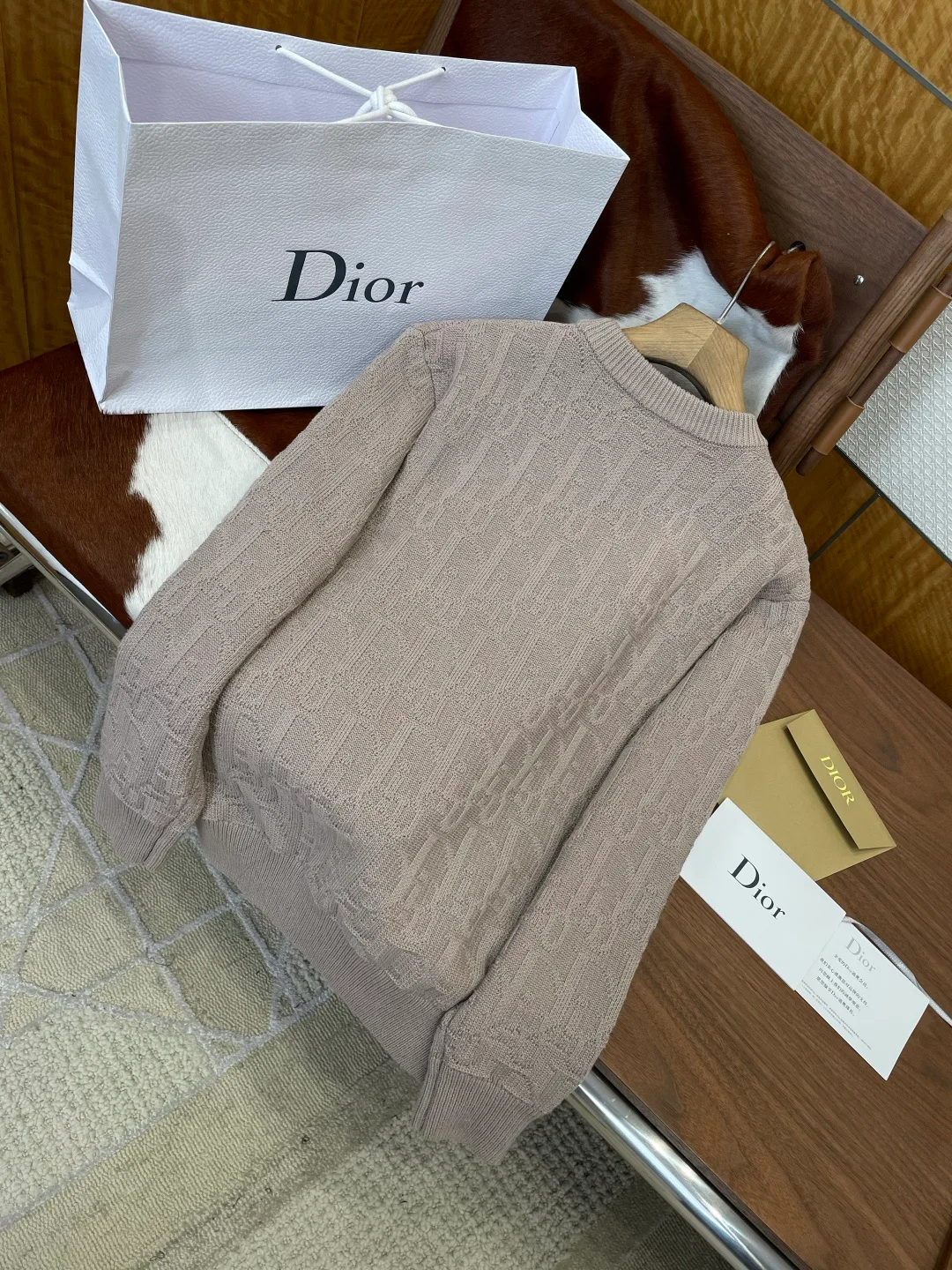 Джемперы И Свитеры Мужские Christian Dior 5877508