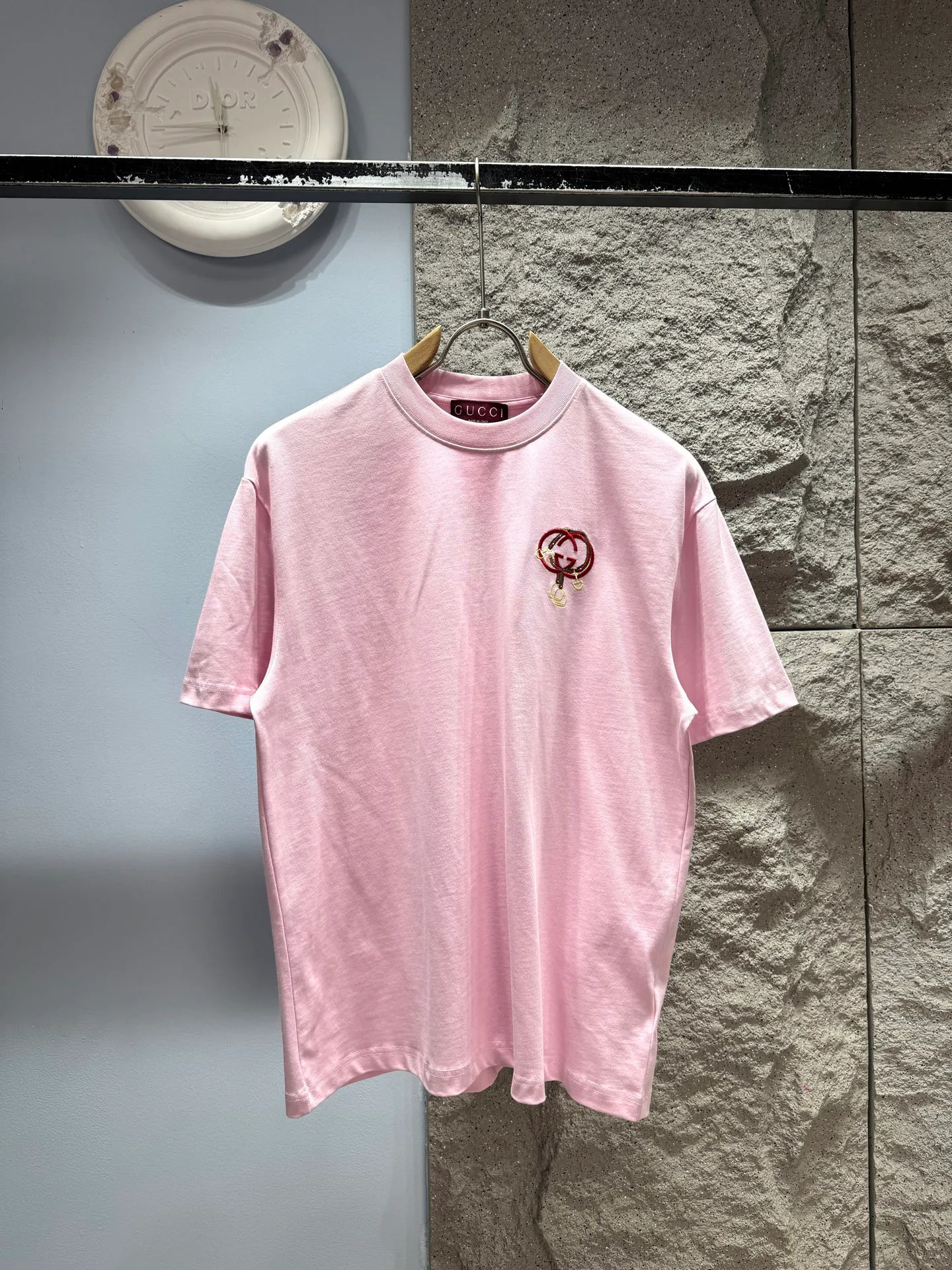 Футболки Мужские Gucci 4878211