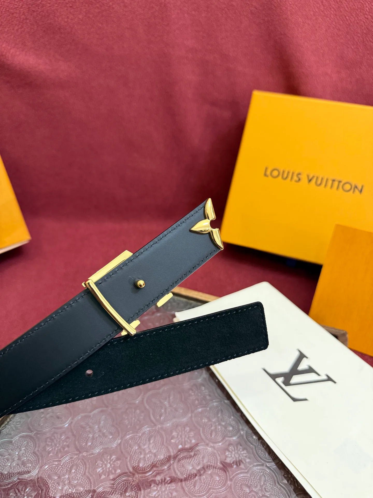 Ремни Louis Vuitton 5070238
