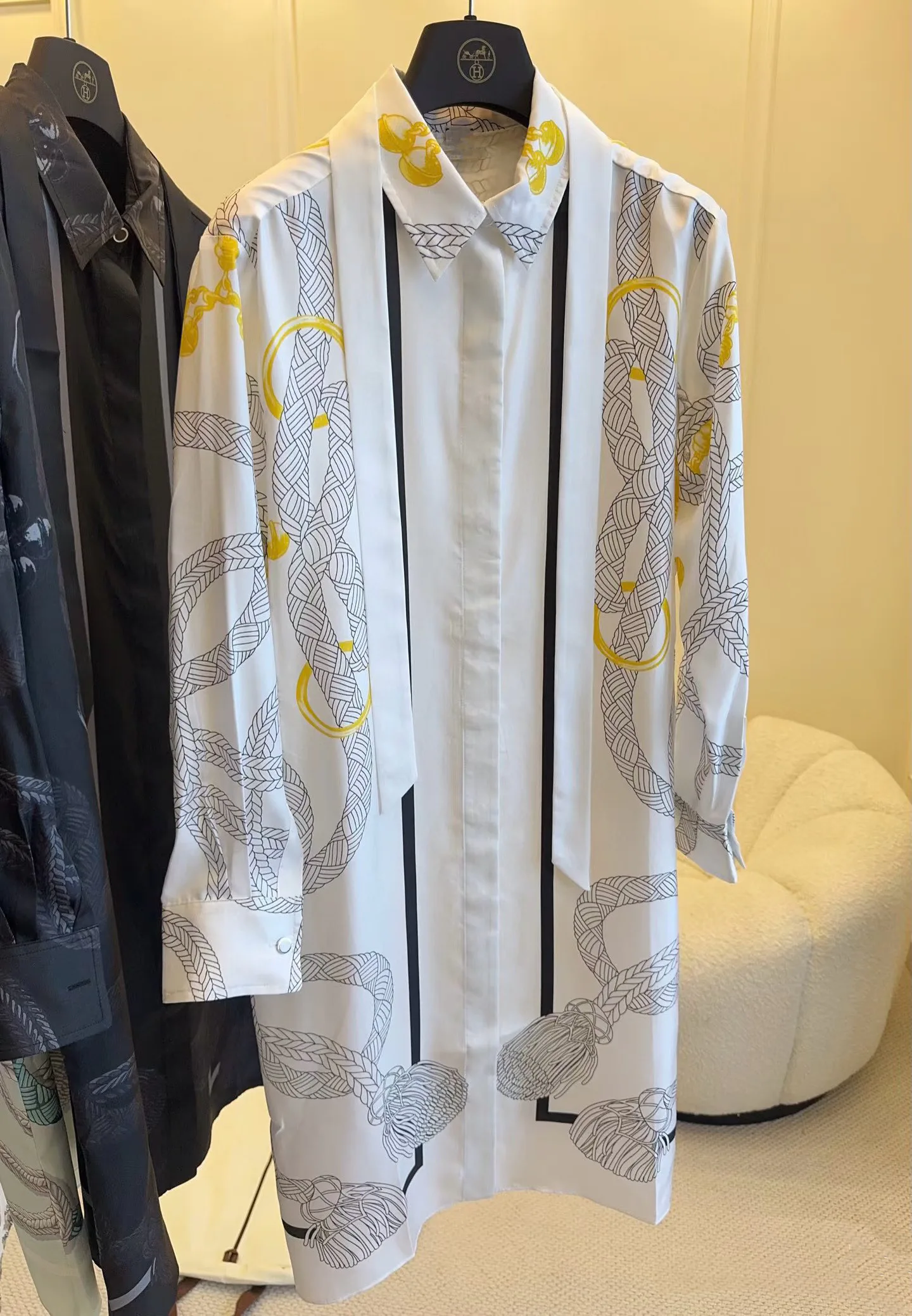 Платья Женские Hermes 10989608