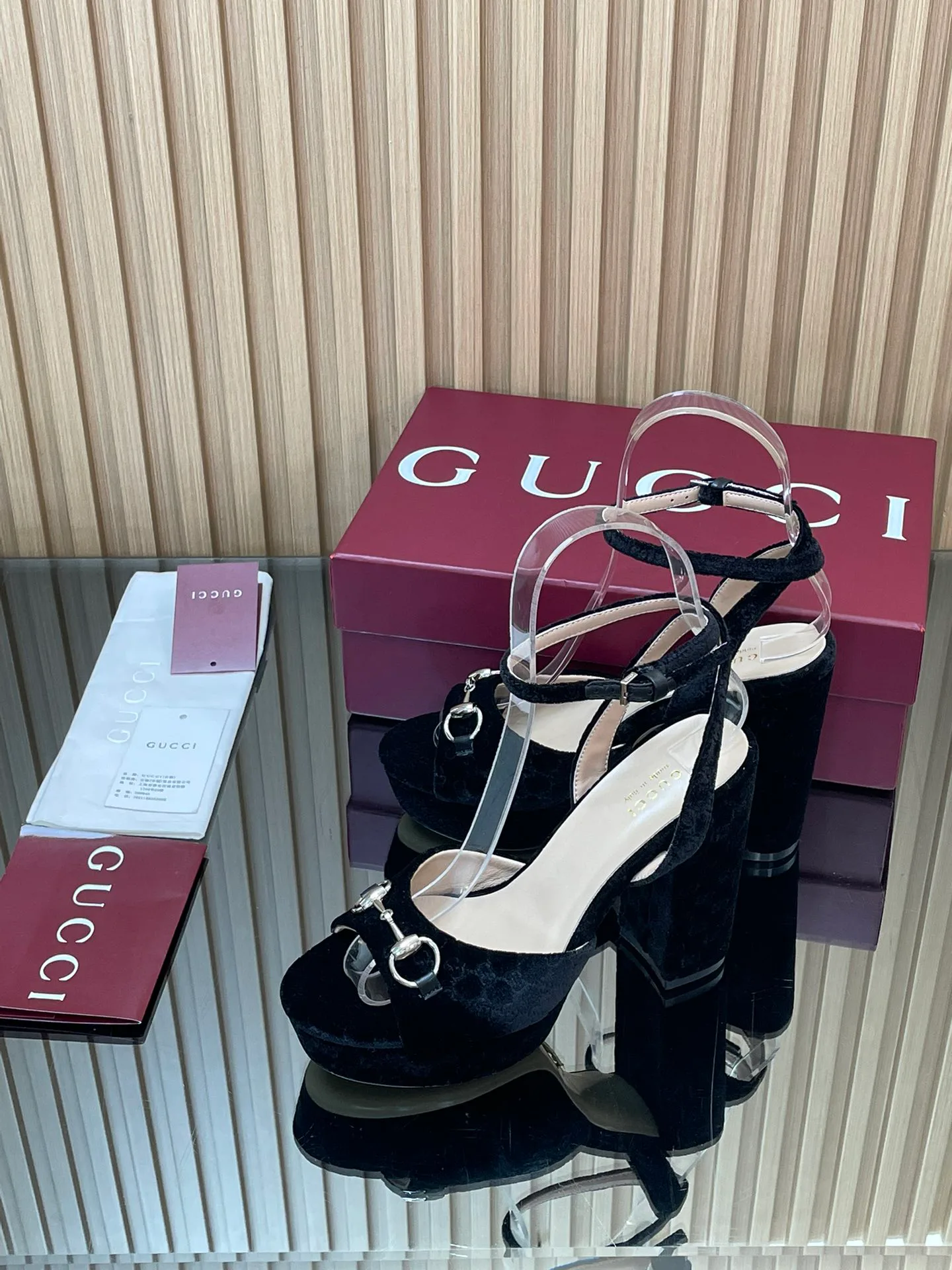Босоножки Женские Gucci 94493