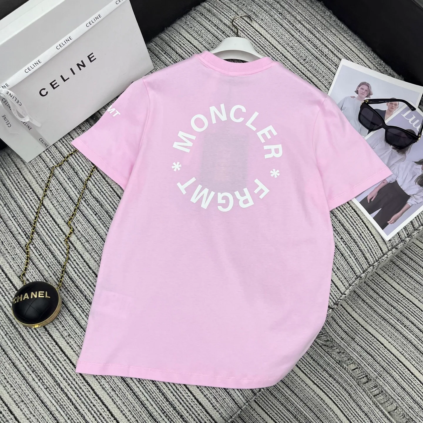 Футболки Женские Moncler 28256