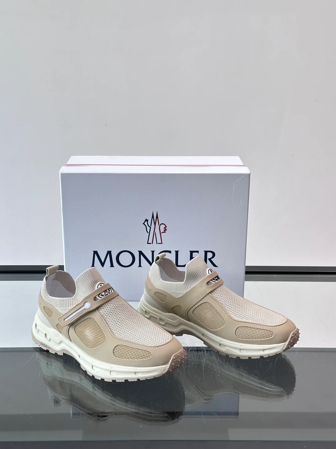 Кроссовки Мужские Moncler 14316168