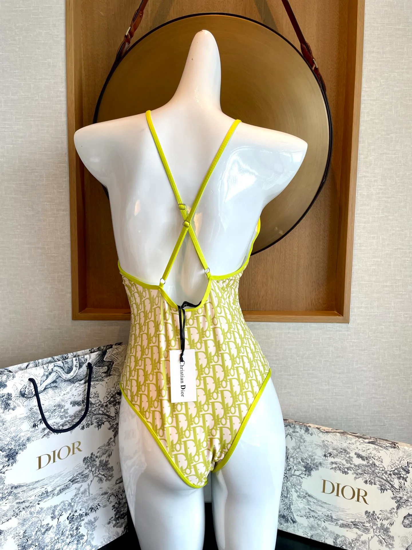 Купальники Женские Christian Dior 11565585
