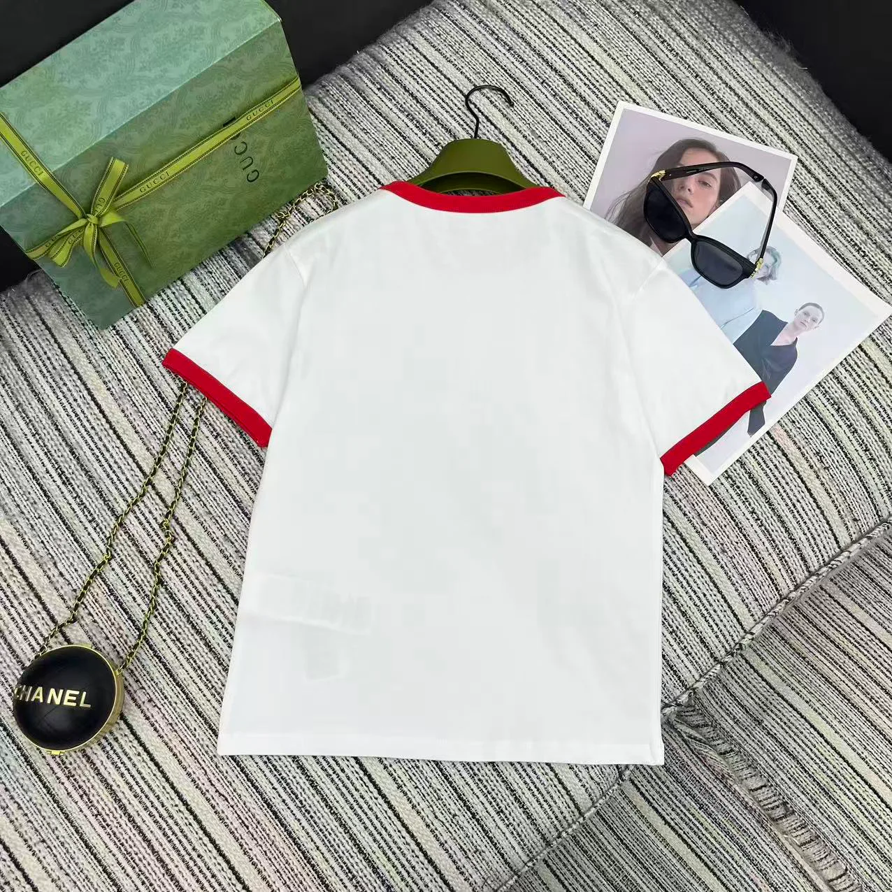 Футболки Женские Gucci 3433672