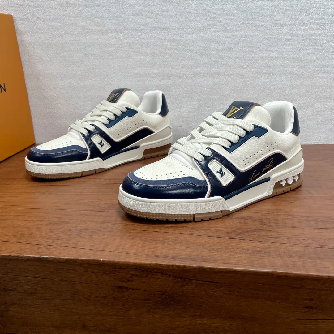 Кроссовки Мужские Louis Vuitton 11877646