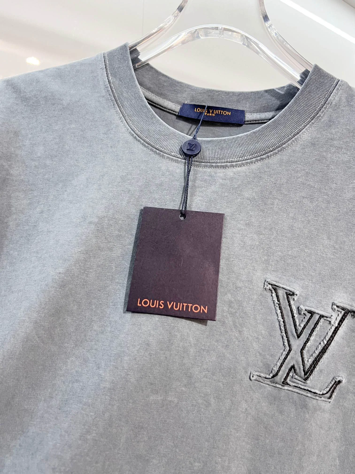 Футболки Мужские Louis Vuitton 1264193