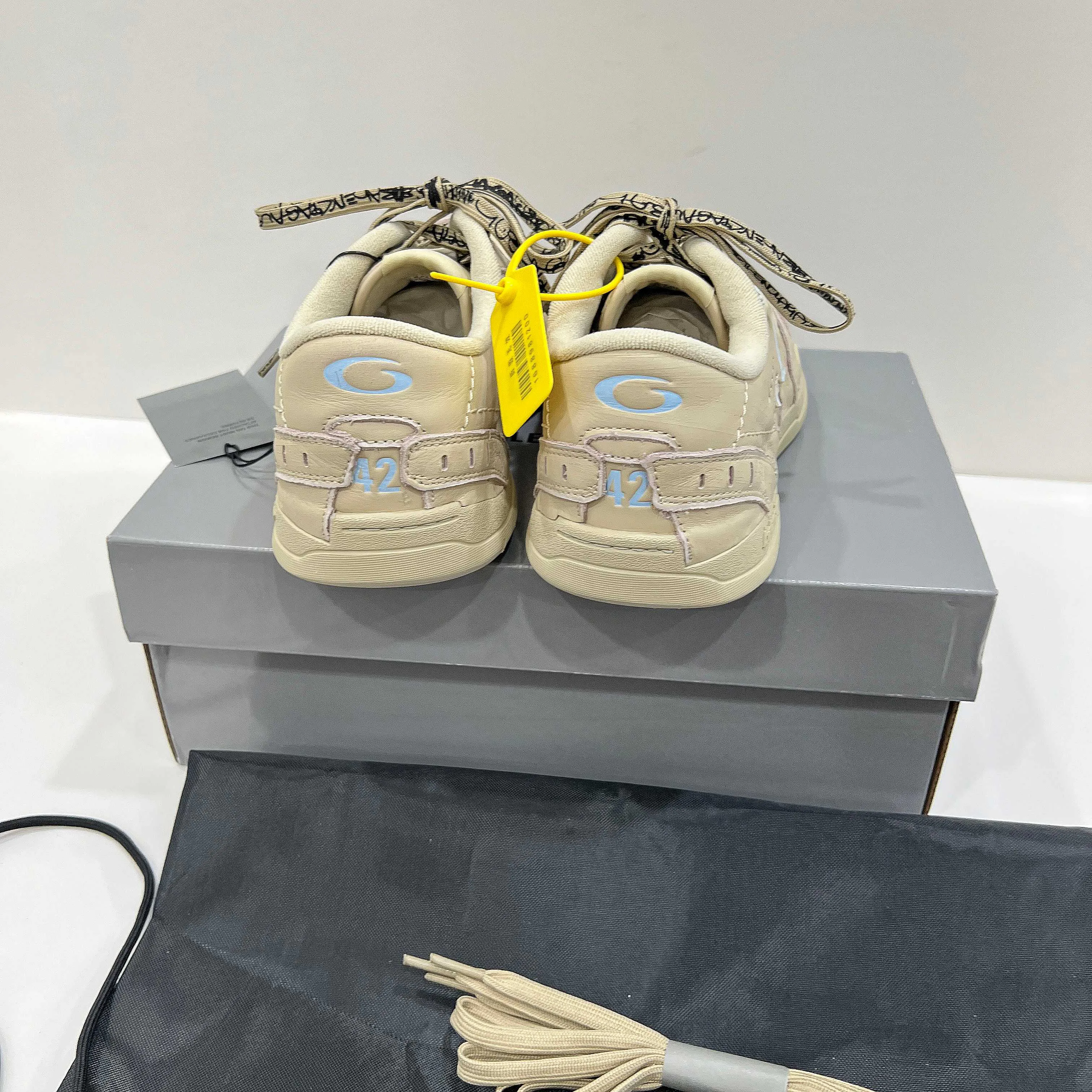 Кеды Женские Balenciaga 6062619