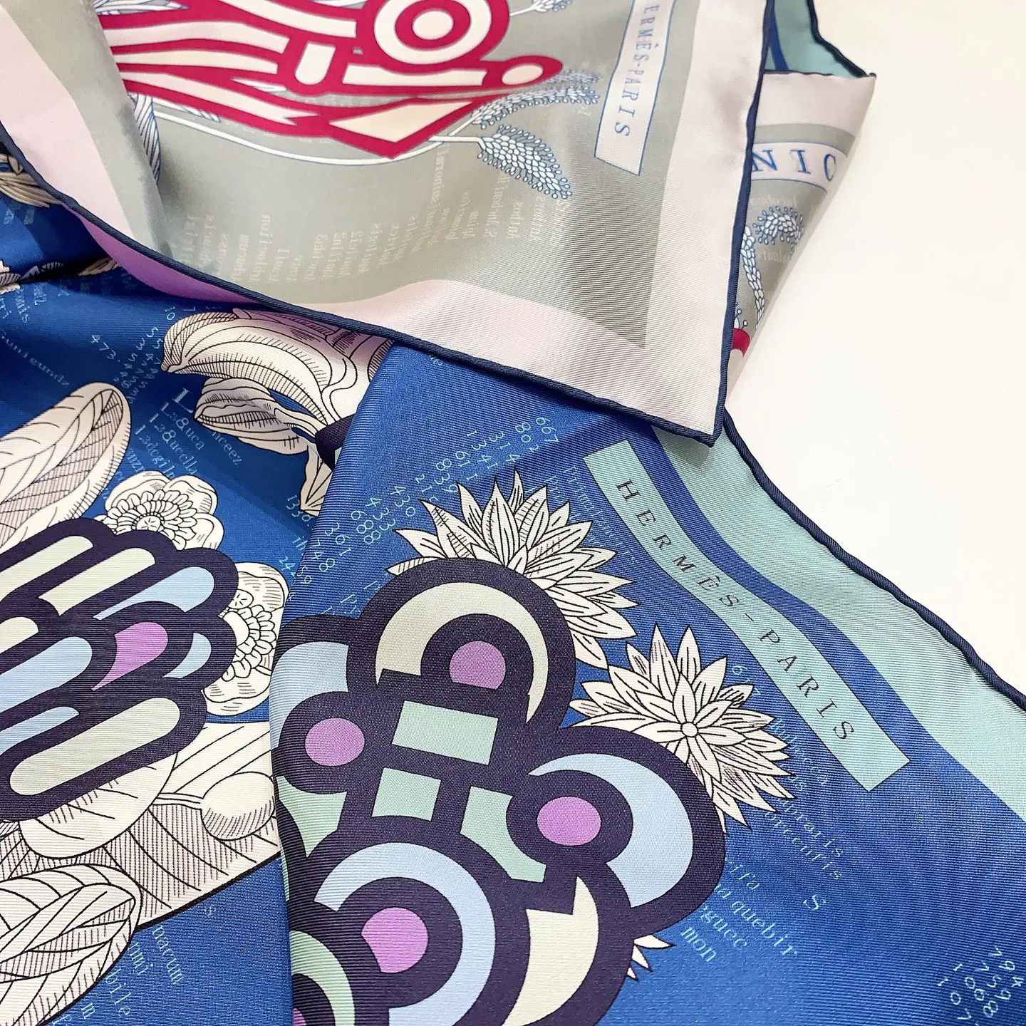 Платки Hermes 11929449