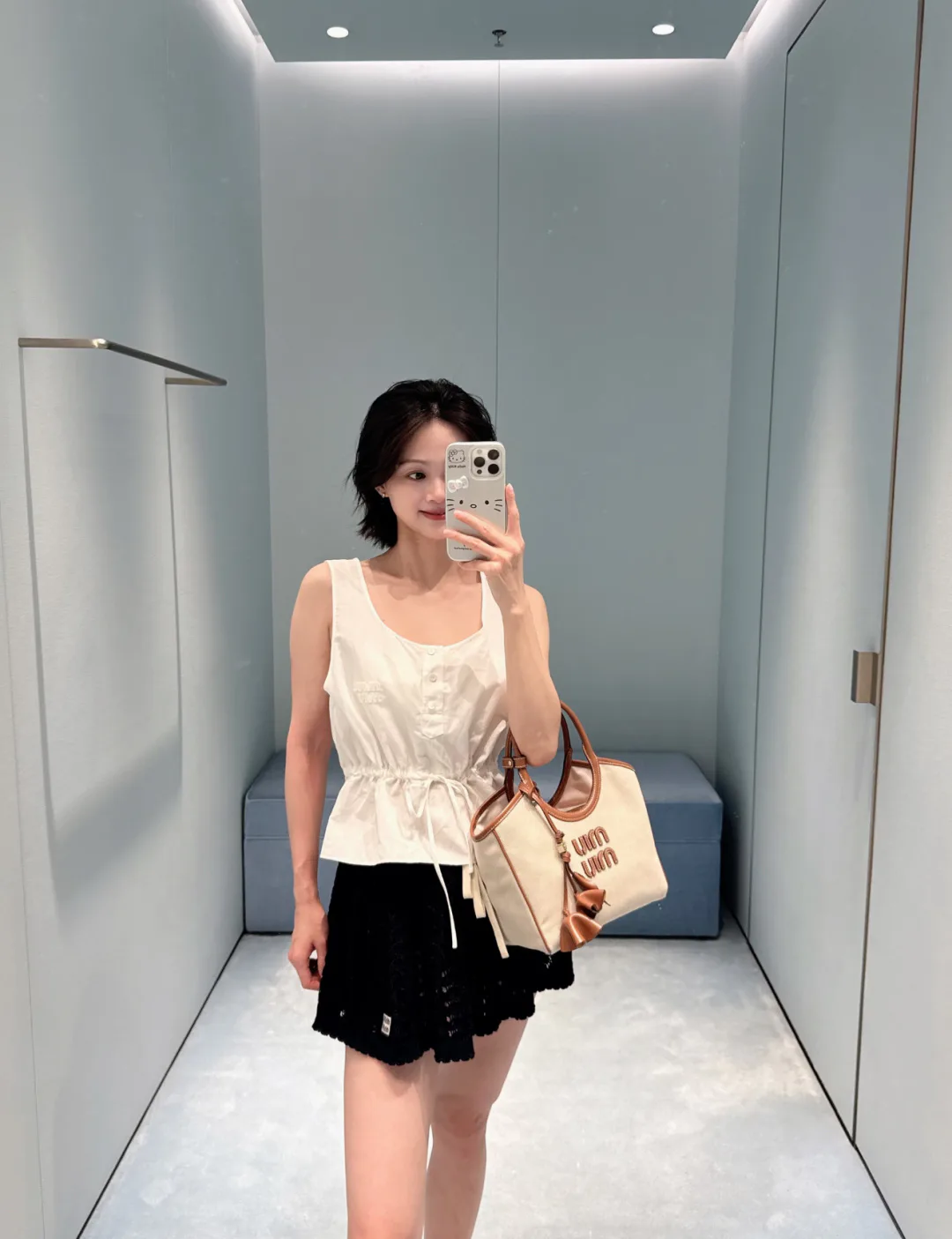 Юбки Женские Miu Miu 11814248