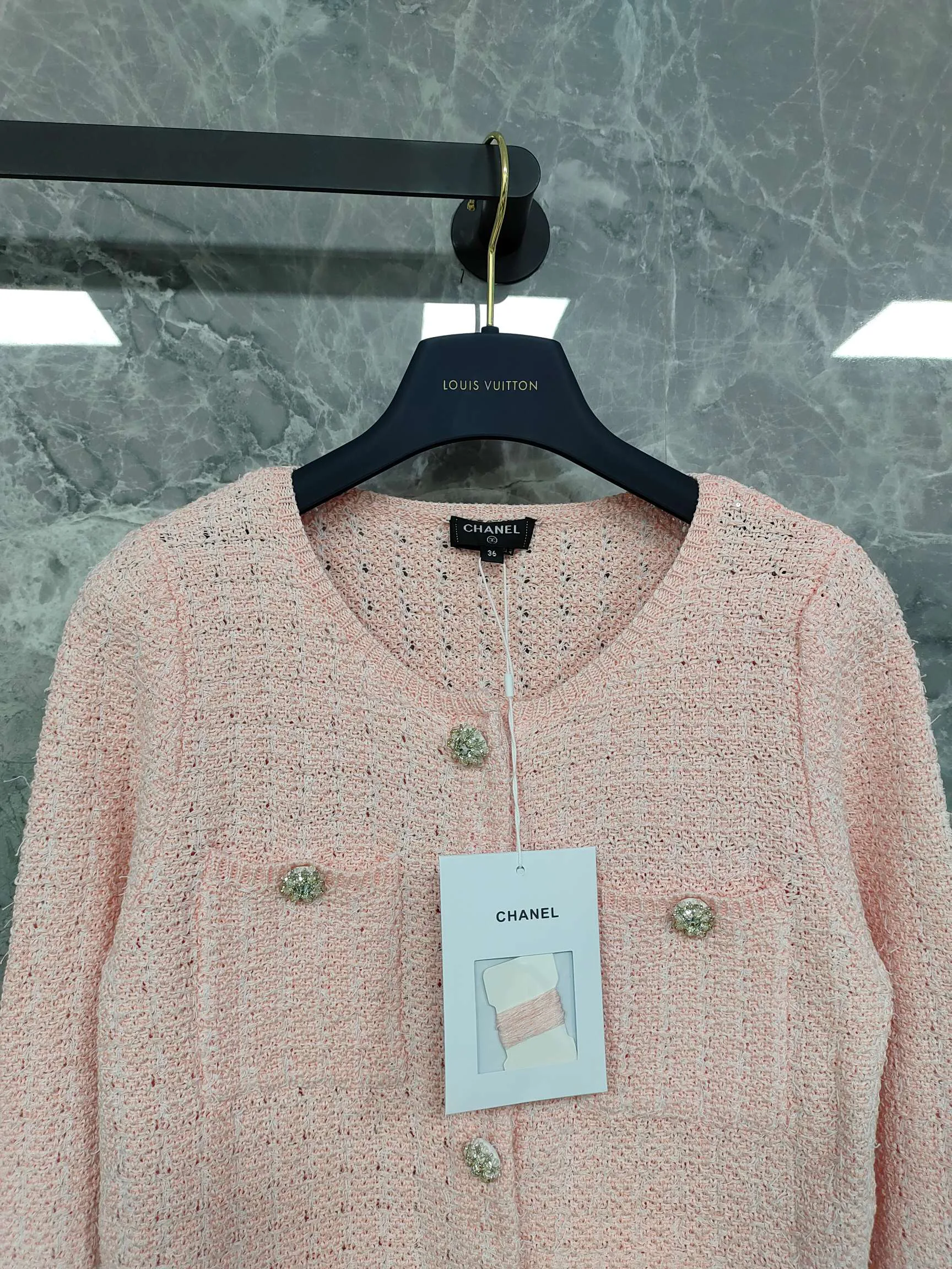 Джемперы И Свитеры Женские Chanel 11433693