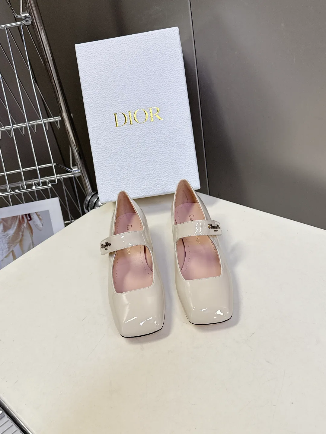 Туфли Женские Christian Dior 679641