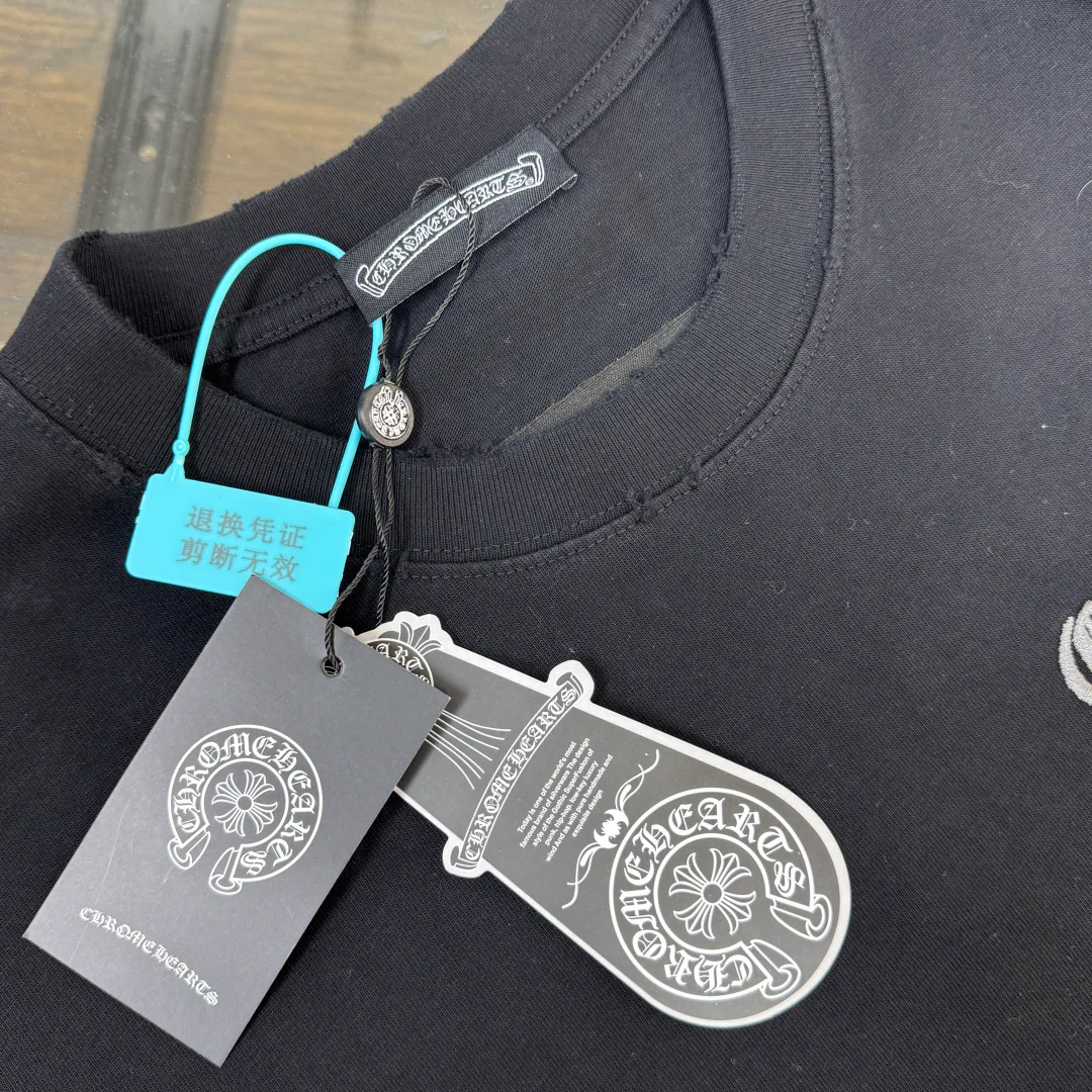 Футболки Женские Chrome Hearts 10785204