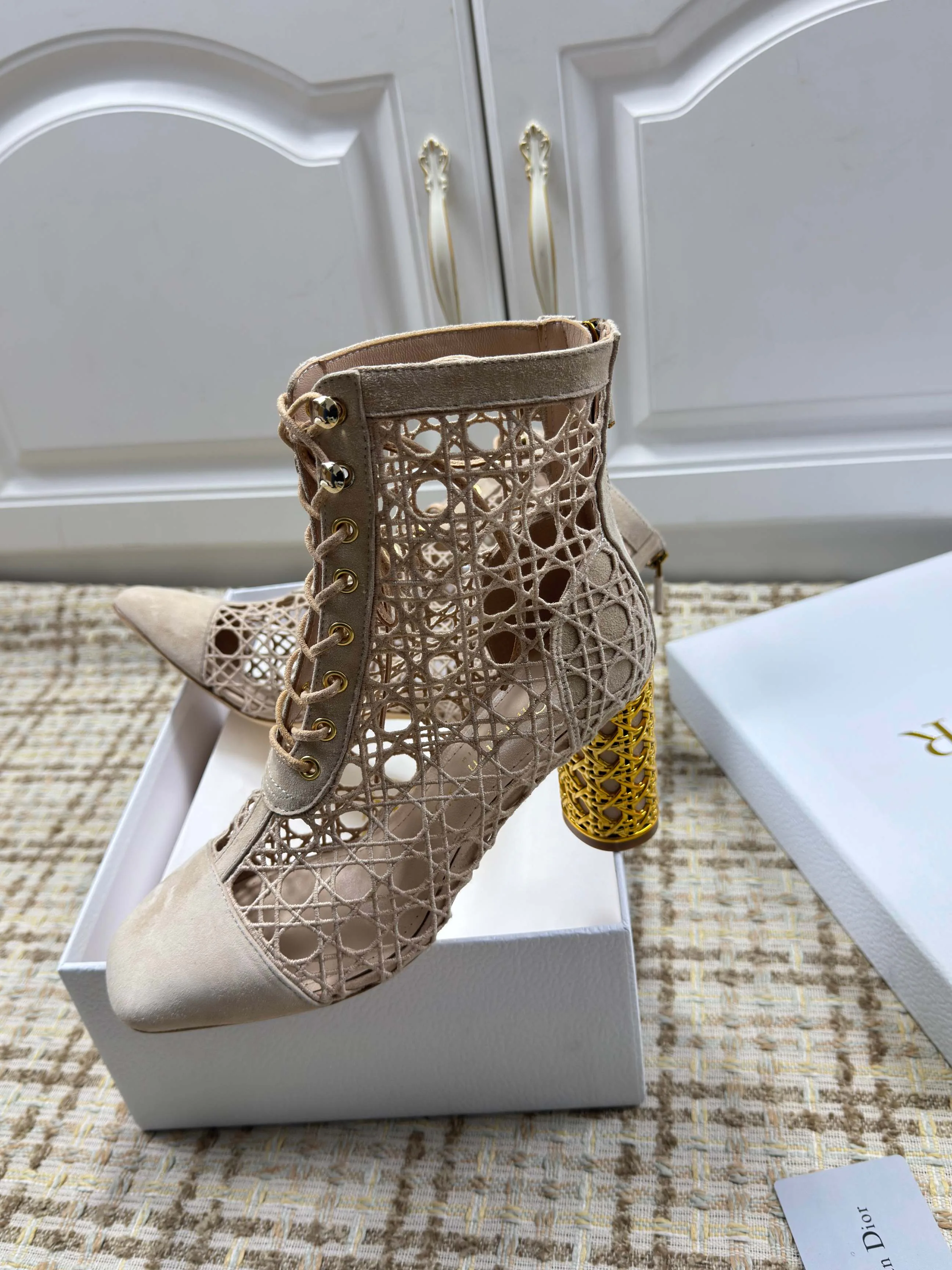 Ботинки Женские Christian Dior 11171257