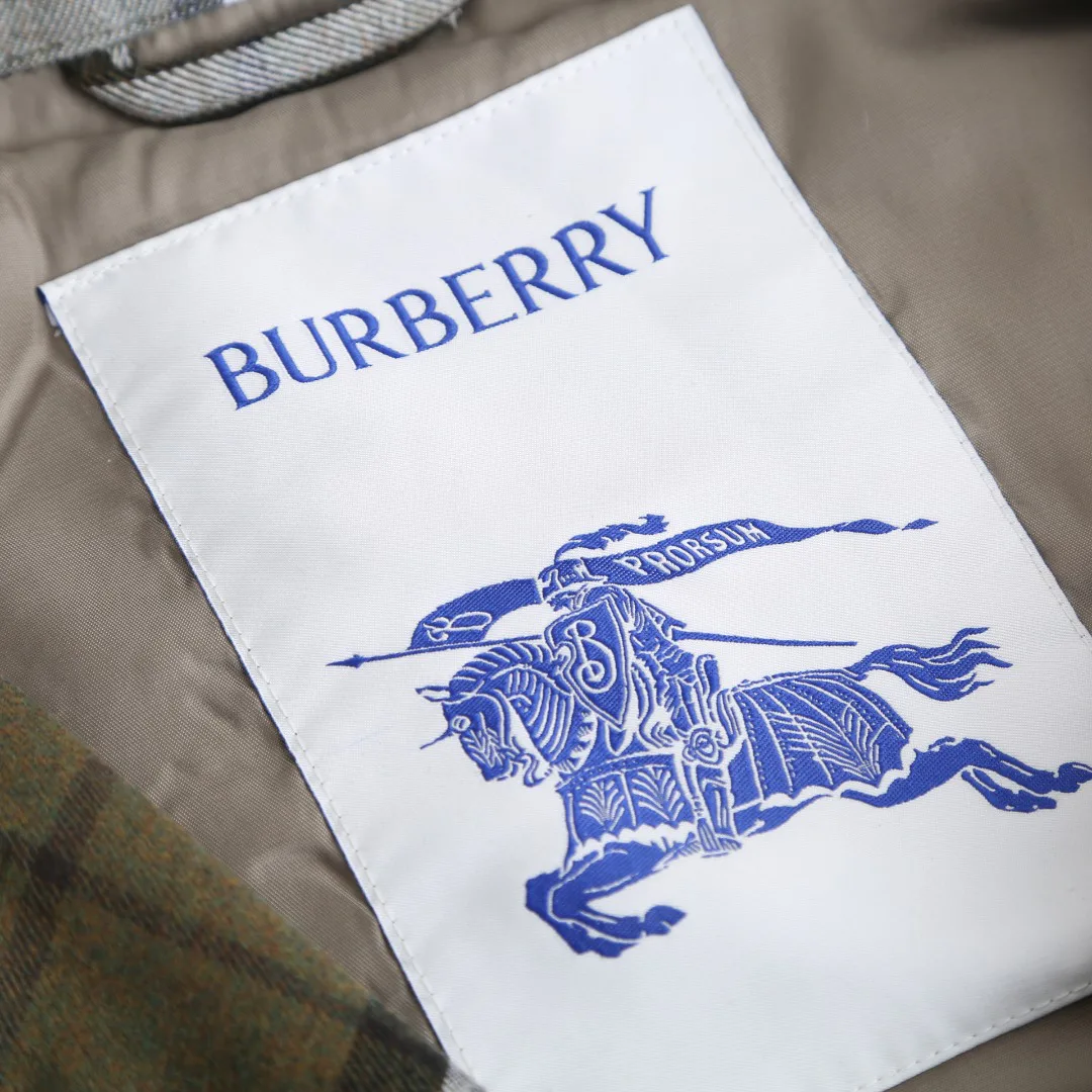 Рубашки Мужские Burberry 1817122