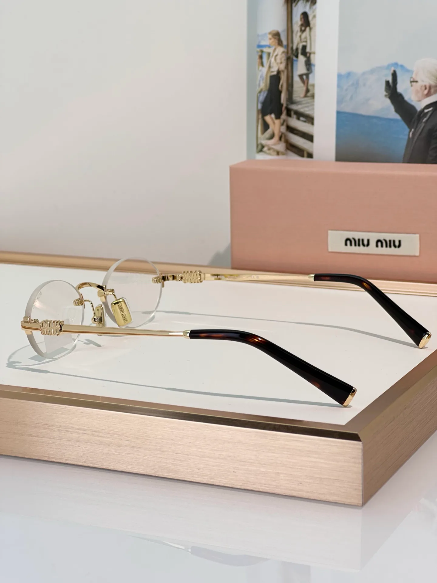 Очки Miu Miu 9618288