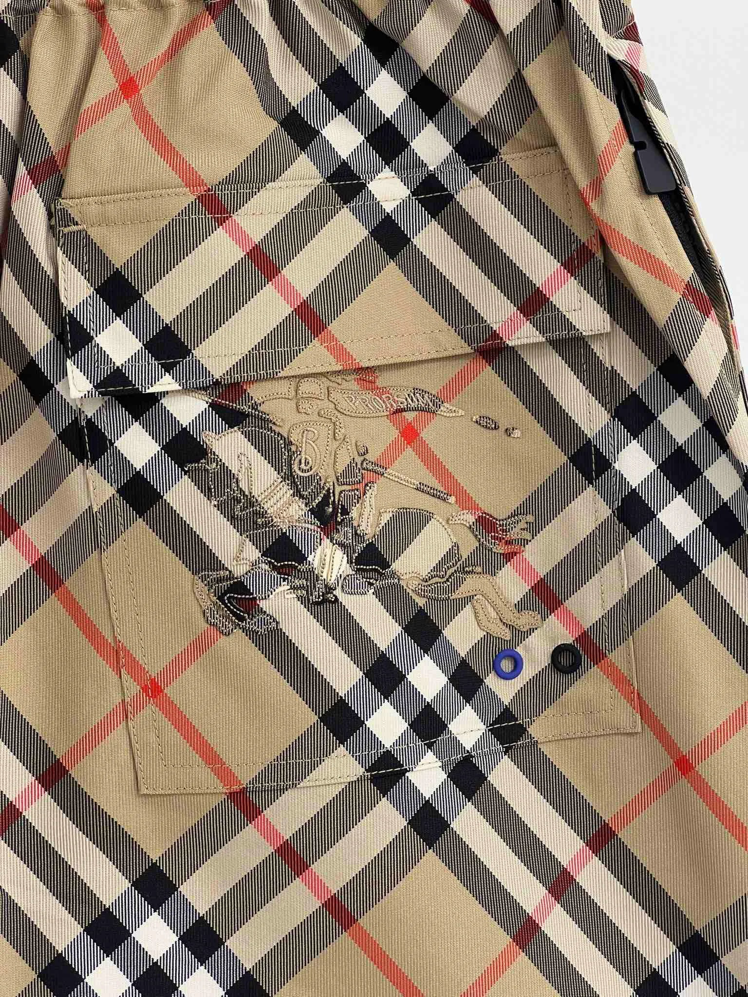 Шорты Мужские Burberry 14127509