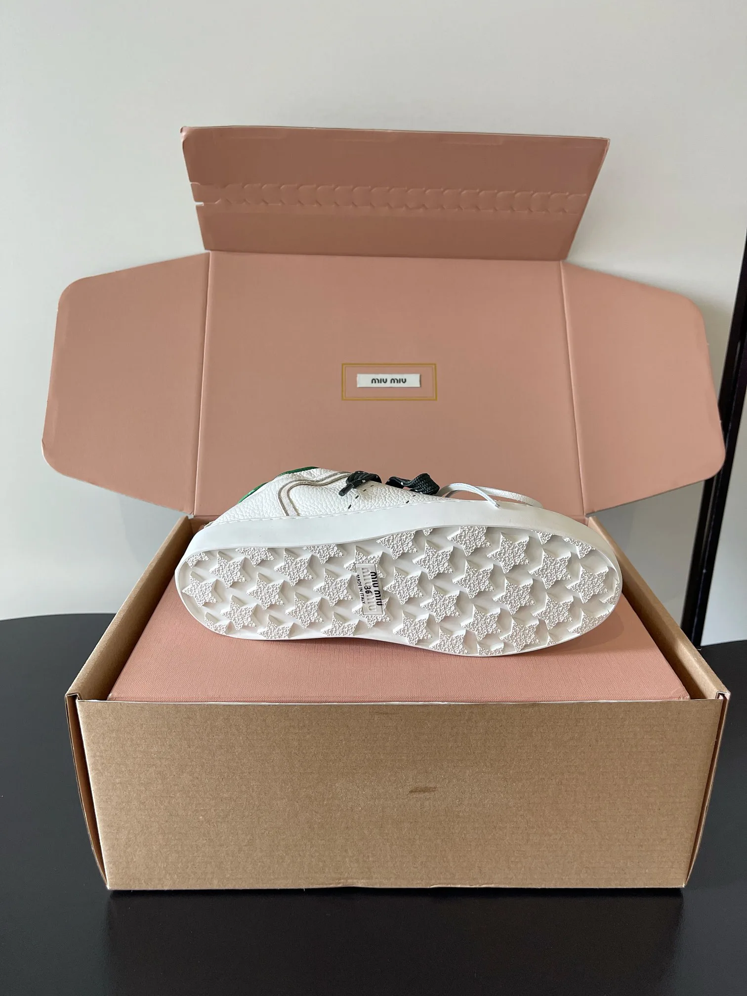 Кеды Женские Miu Miu 10478129