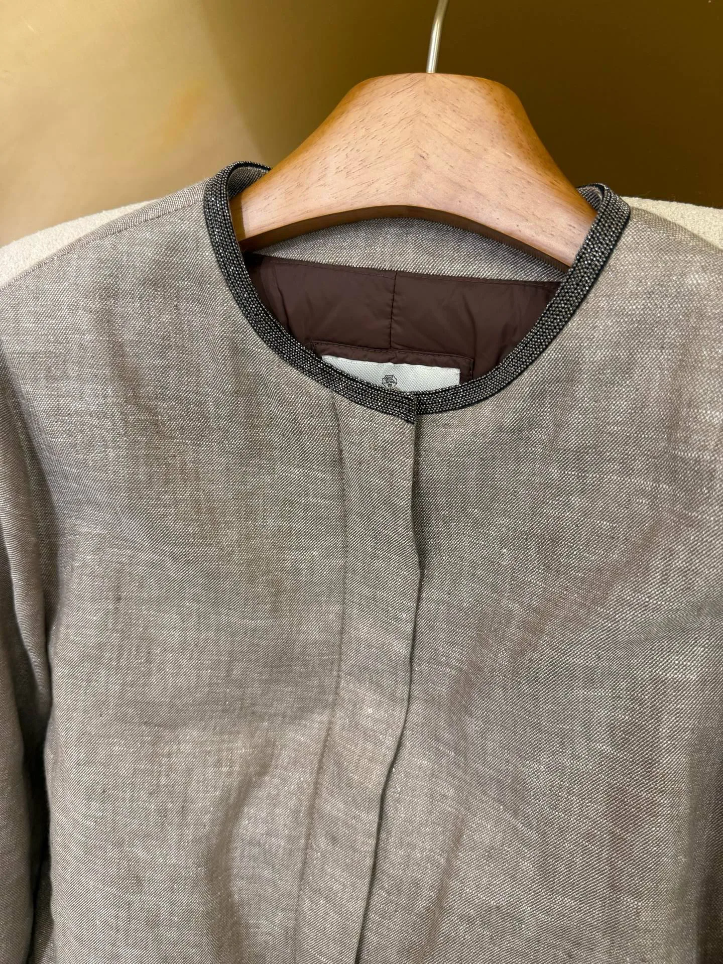 Куртки И Пуховики Женские Brunello Cucinelli 182284