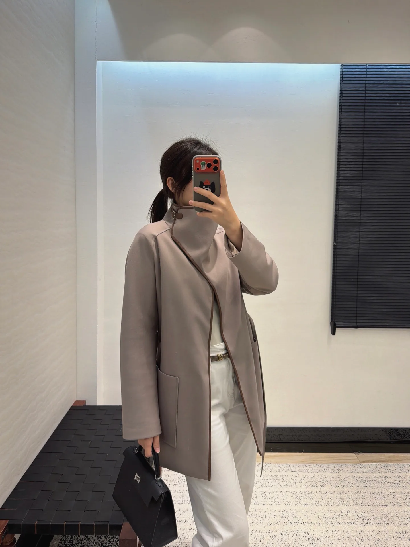 Пальто Женские Hermes 18402486