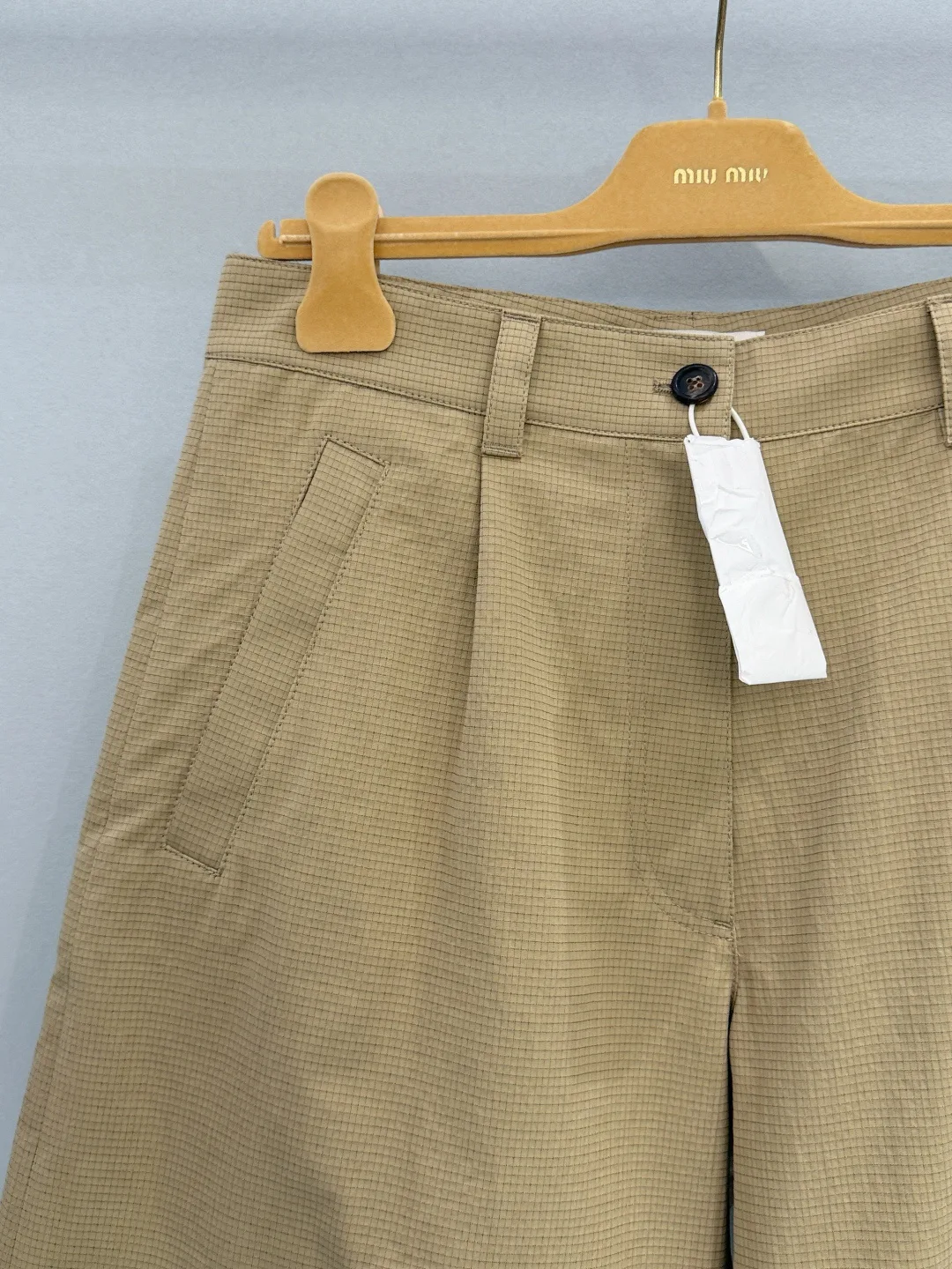 Шорты Женские Miu Miu 11462904