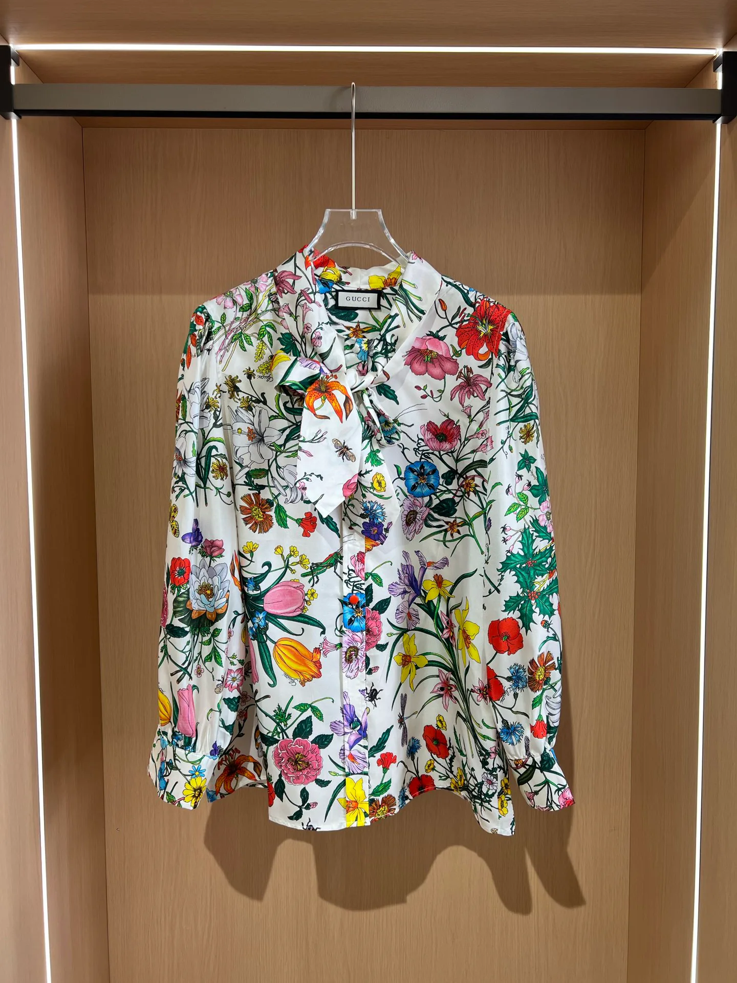 Рубашки Женские Gucci 11447075