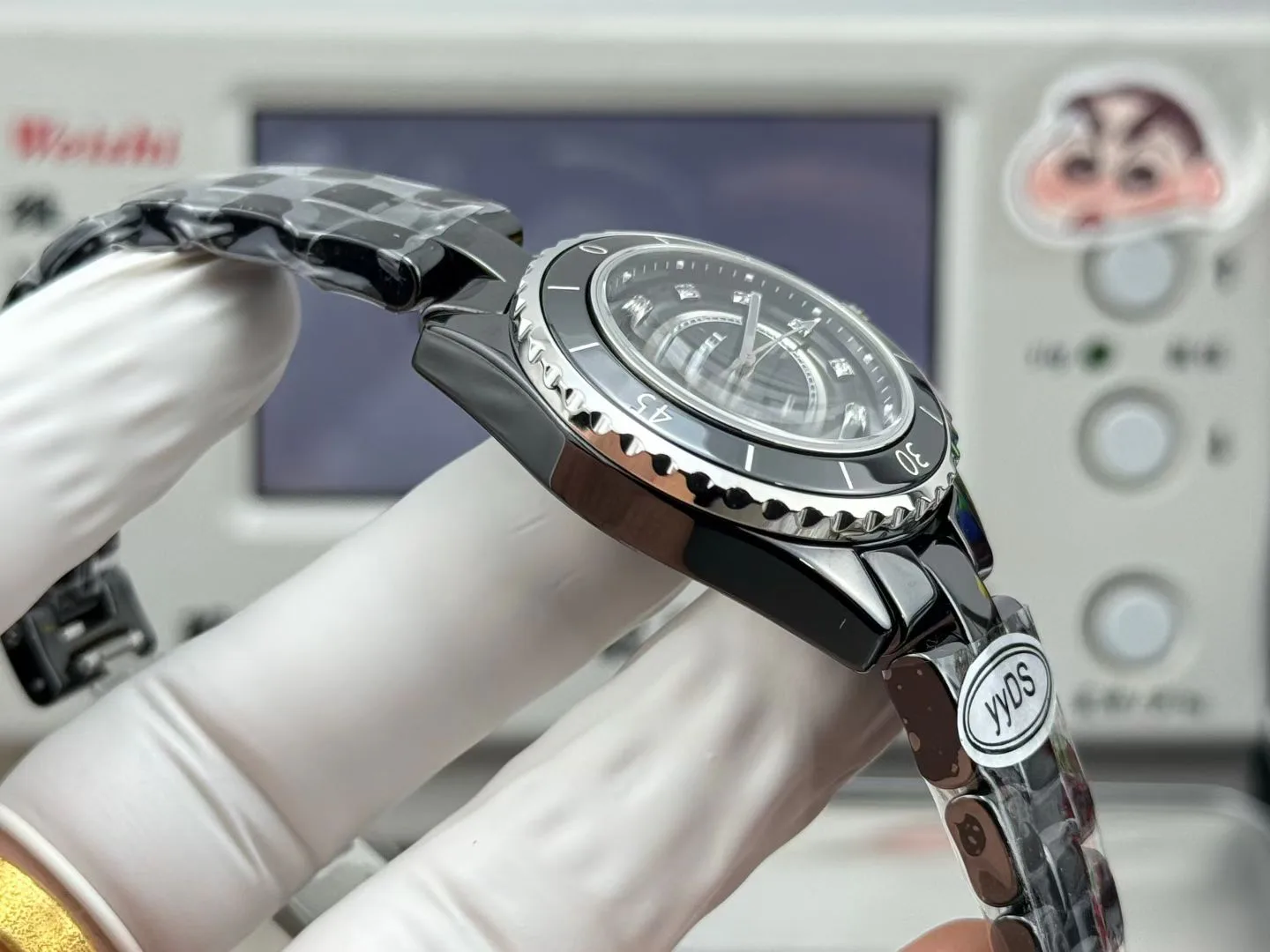 Часы Женские Chanel 9426477