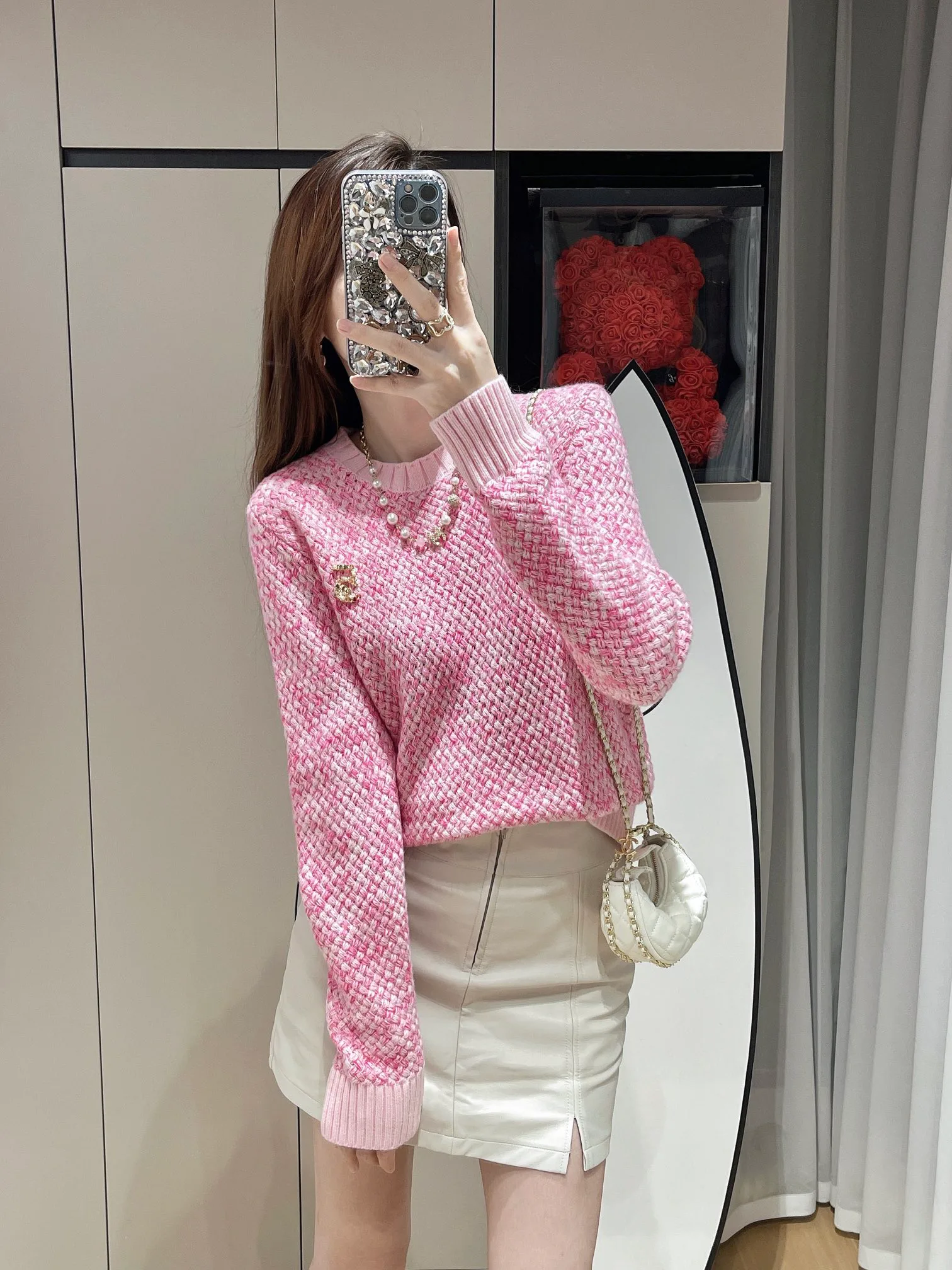 Джемперы И Свитеры Женские Chanel 135068