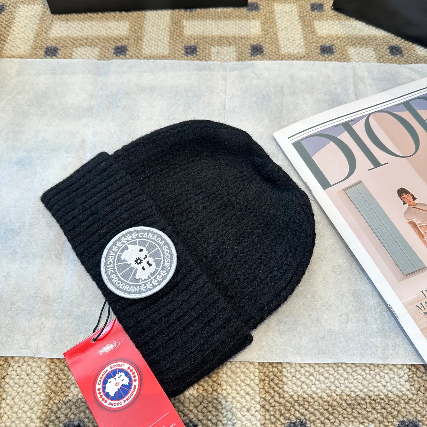 Головные Уборы Canada Goose 752571