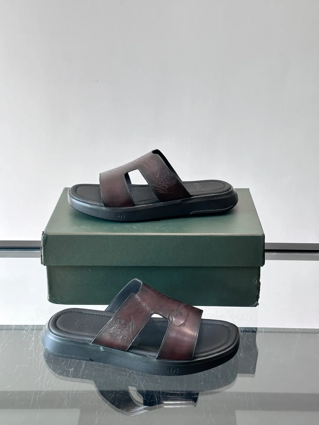 Сандалии Мужские Berluti 13546877