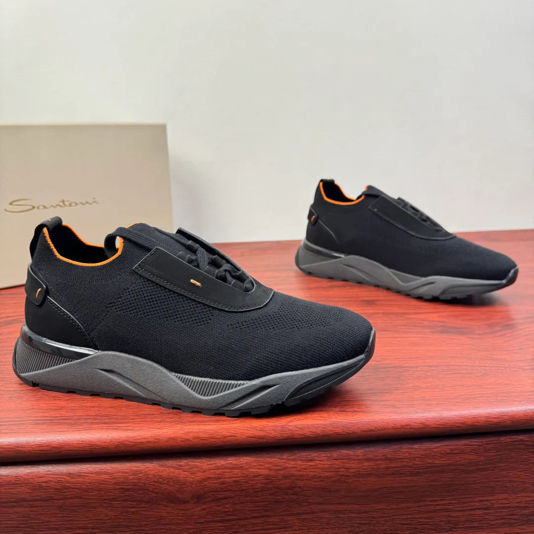 Лоферы И Туфли Мужские Santoni 11456536