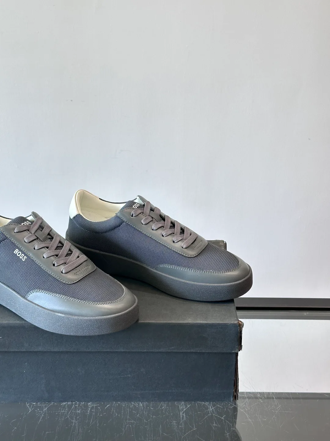 Кеды Женские Hugo Boss 367253