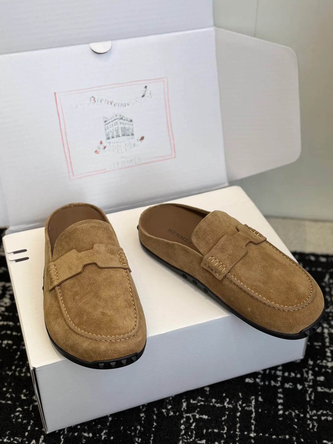 Мюли И Сабо Женские Hermes 4948514