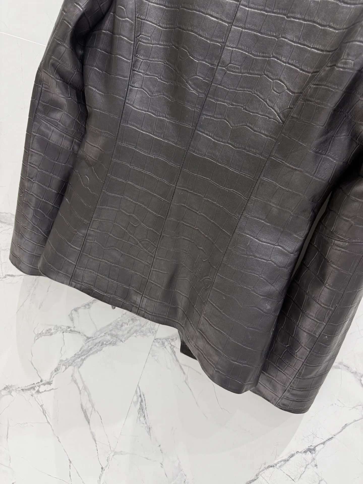 Кожаные Куртки И Дублёнки Женские Saint Laurent 11759323