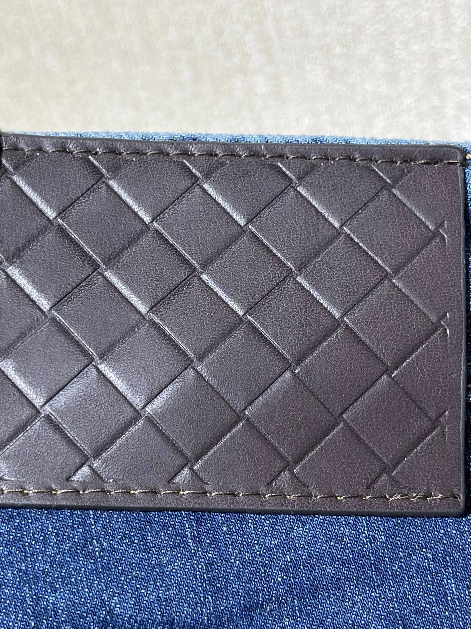 Джинсы Мужские Bottega Veneta 12551694