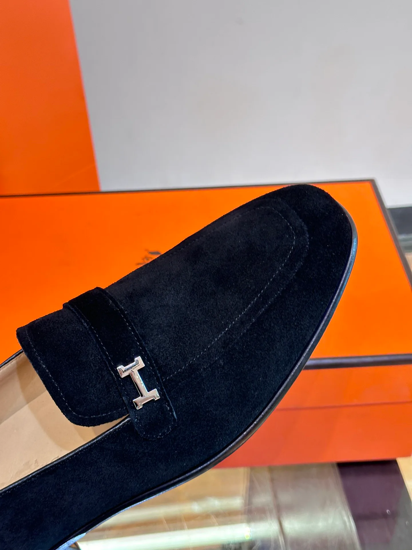 Лоферы И Туфли Мужские Hermes 17745575