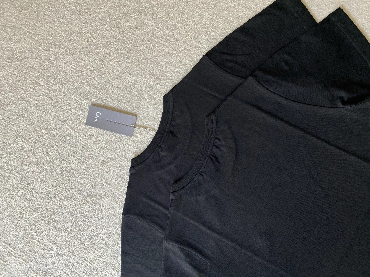 Футболки Мужские Christian Dior 1265383