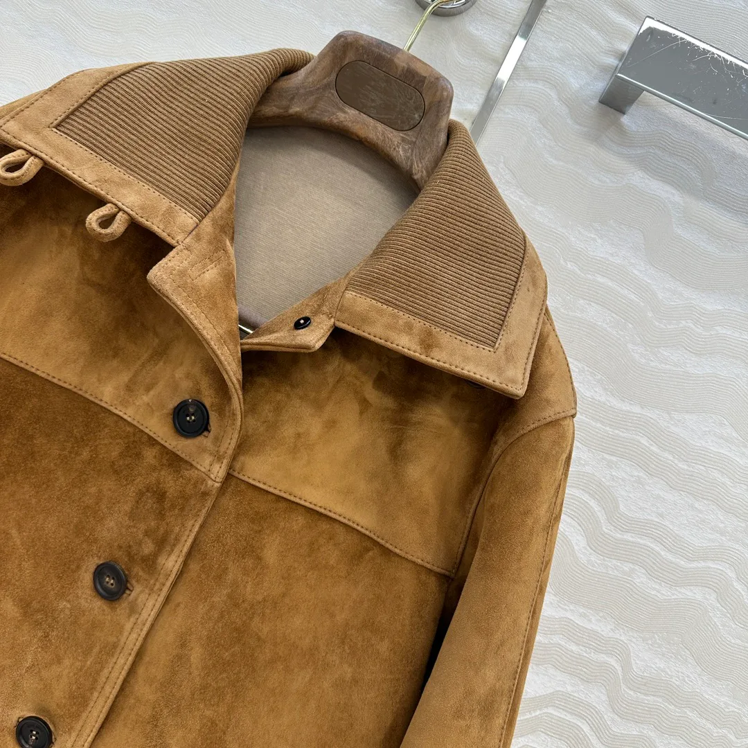 Кожаные Куртки И Дублёнки Женские Loro Piana 11600805