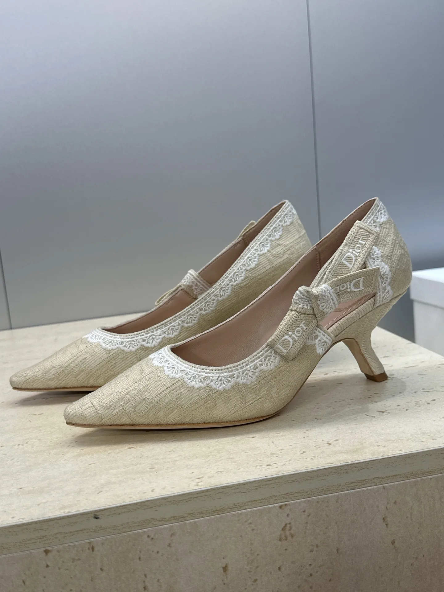 Туфли Женские Christian Dior 11648983