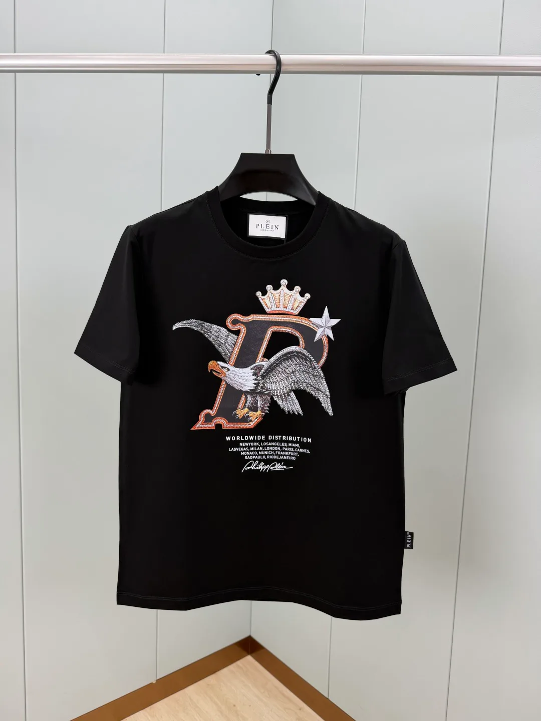 Футболки Мужские Philipp Plein 13255772